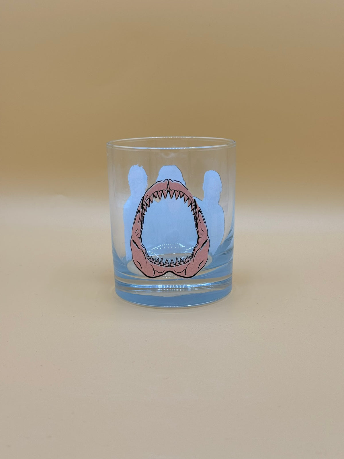 Jaws Glass