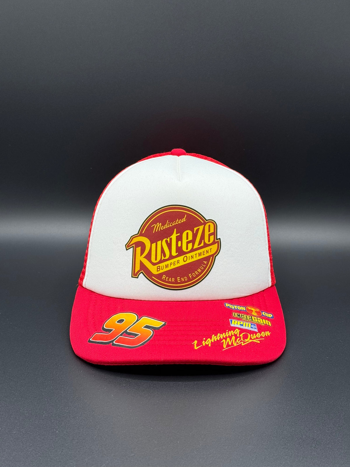 McQueen Trucker Cap