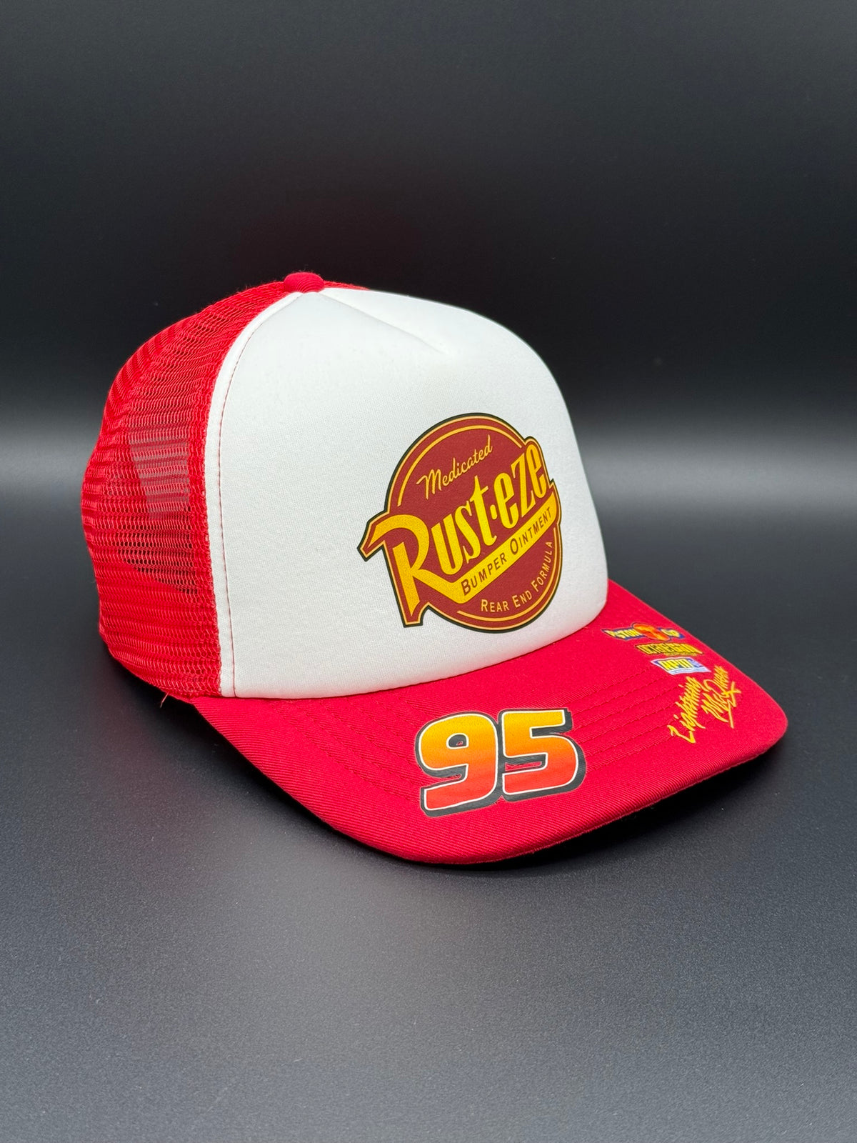 McQueen Trucker Cap