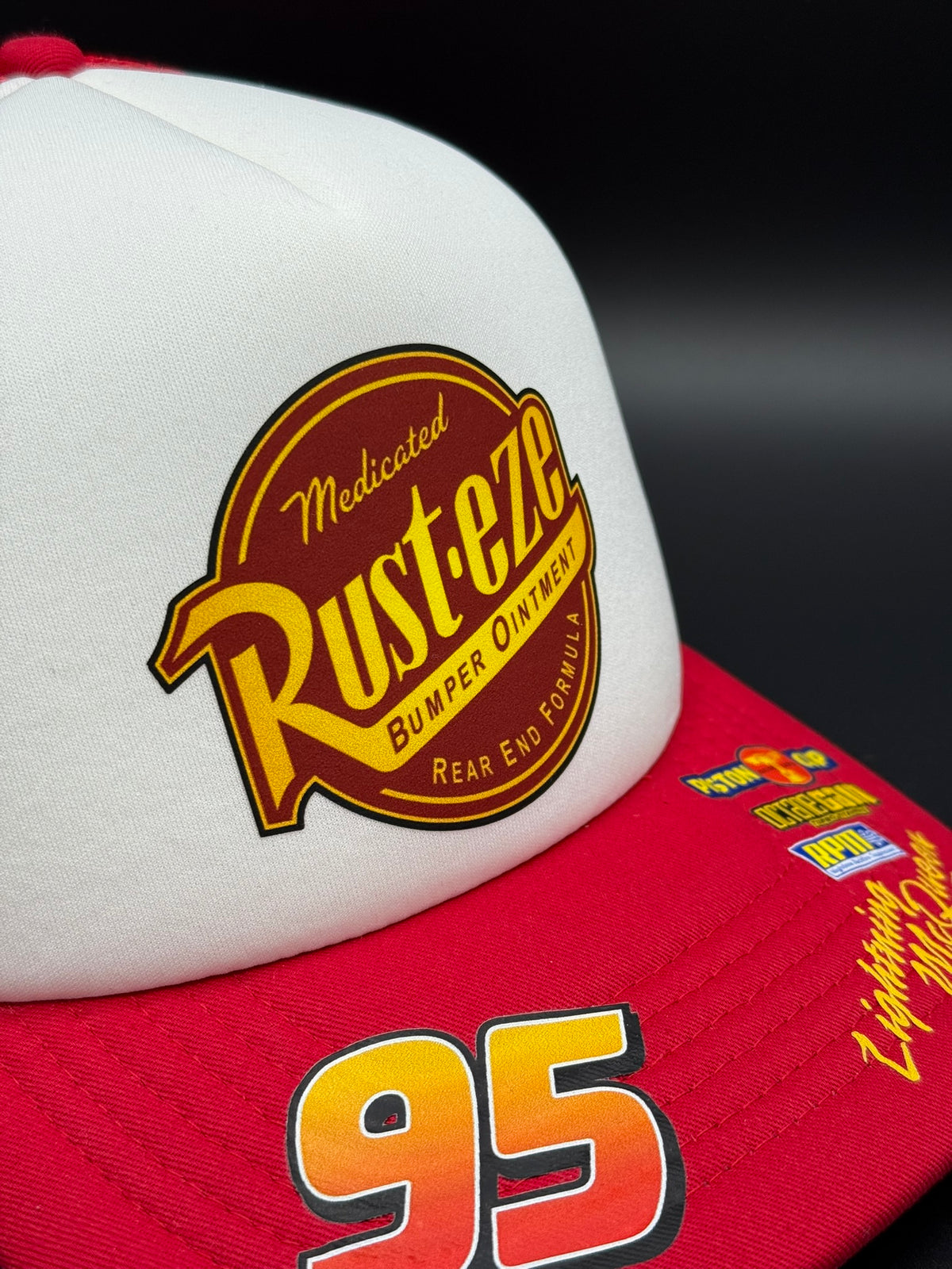 McQueen Trucker Cap