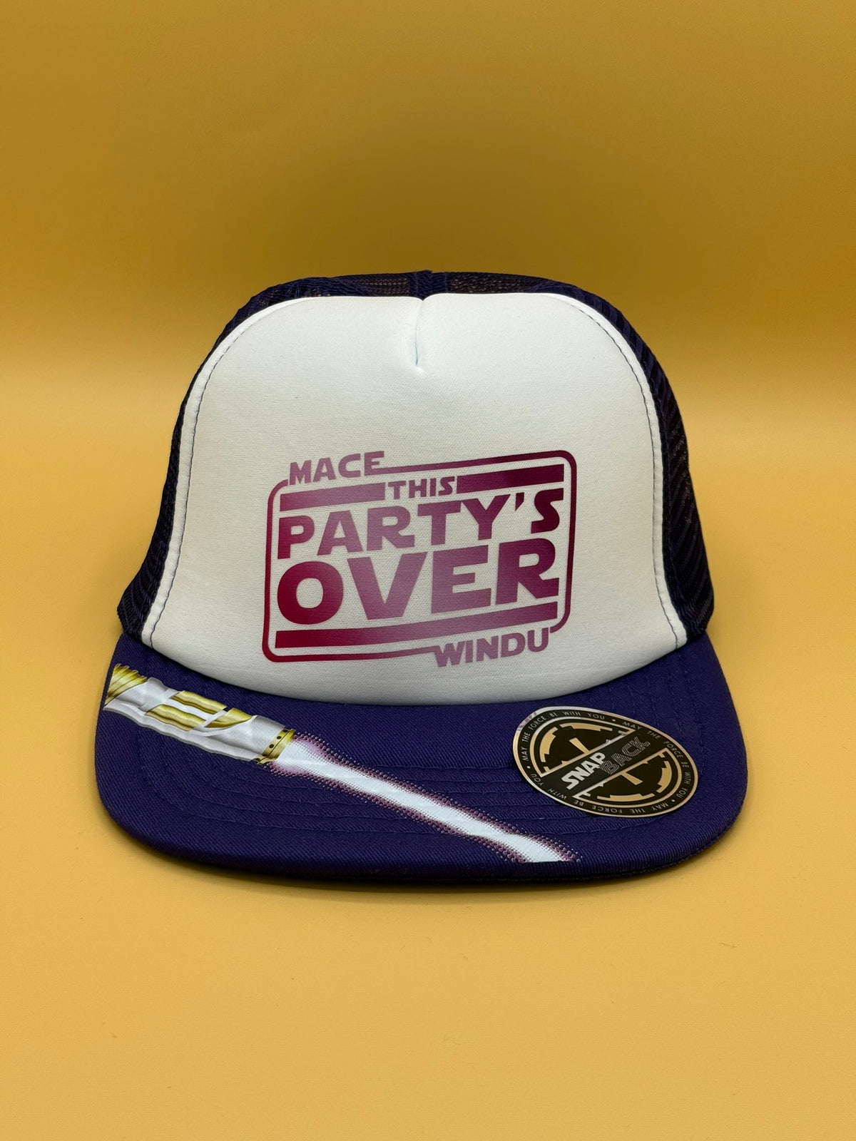 Mace Trucker Cap