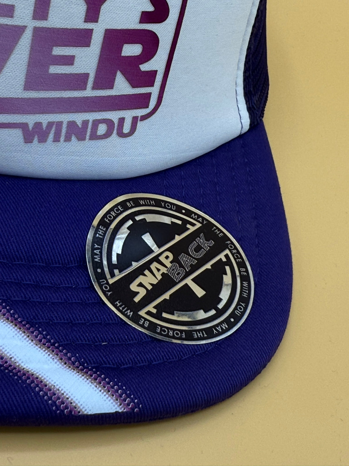 Mace Trucker Cap