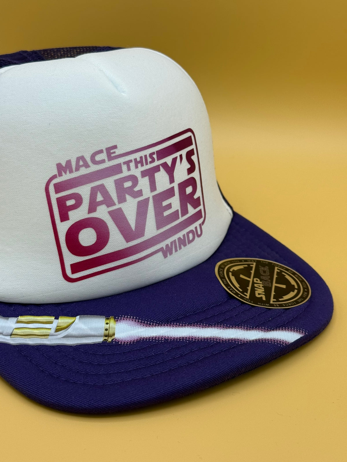 Mace Trucker Cap