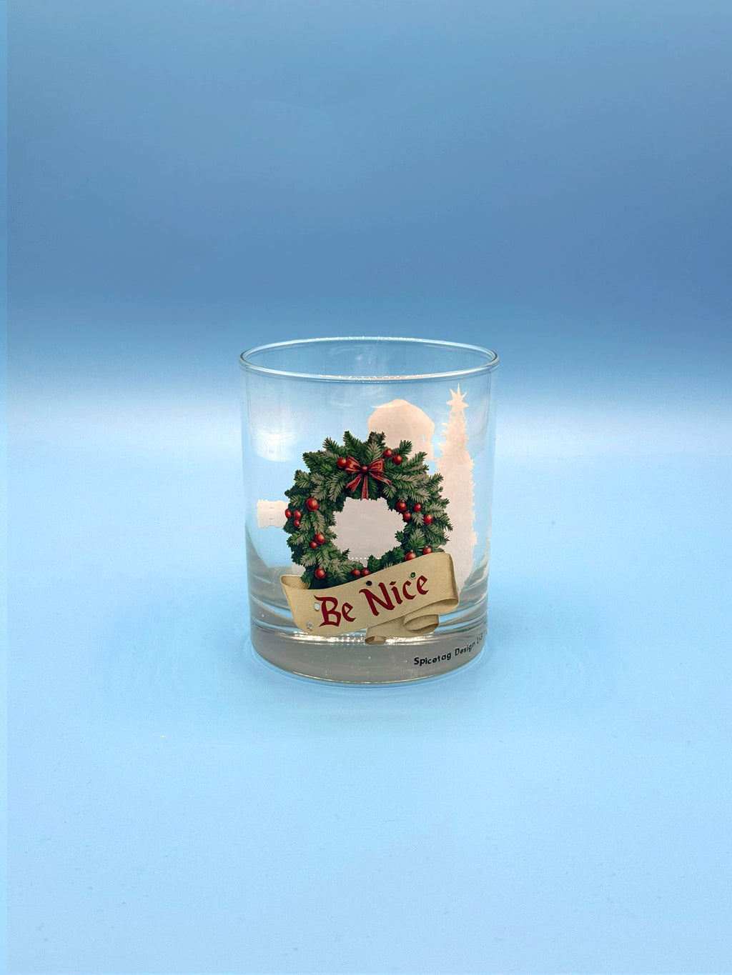 Be Nice Glass