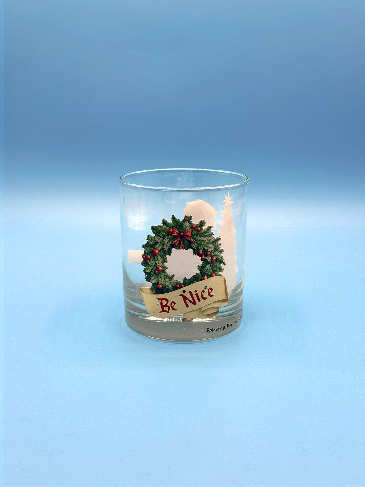 Be Nice Glass