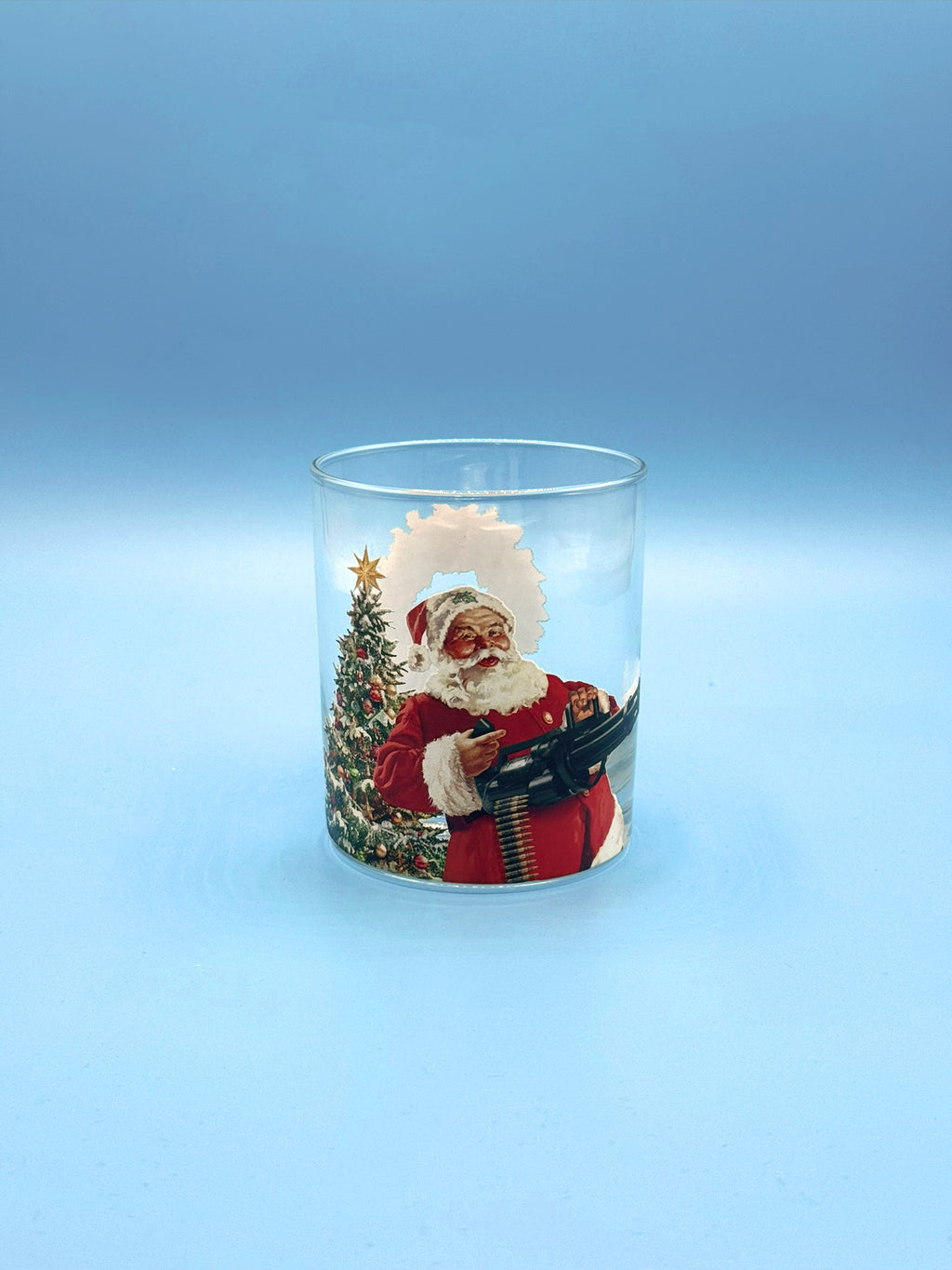 Be Nice Glass
