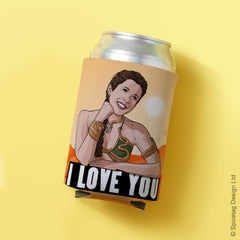 I Love You I Know Can Koozie