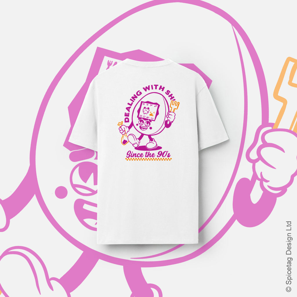 Tamagotchi T-shirt