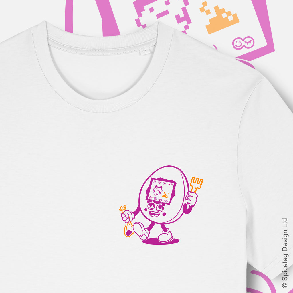 Tamagotchi T-shirt