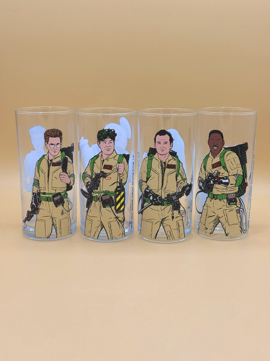 Who You Gonna Call Glass