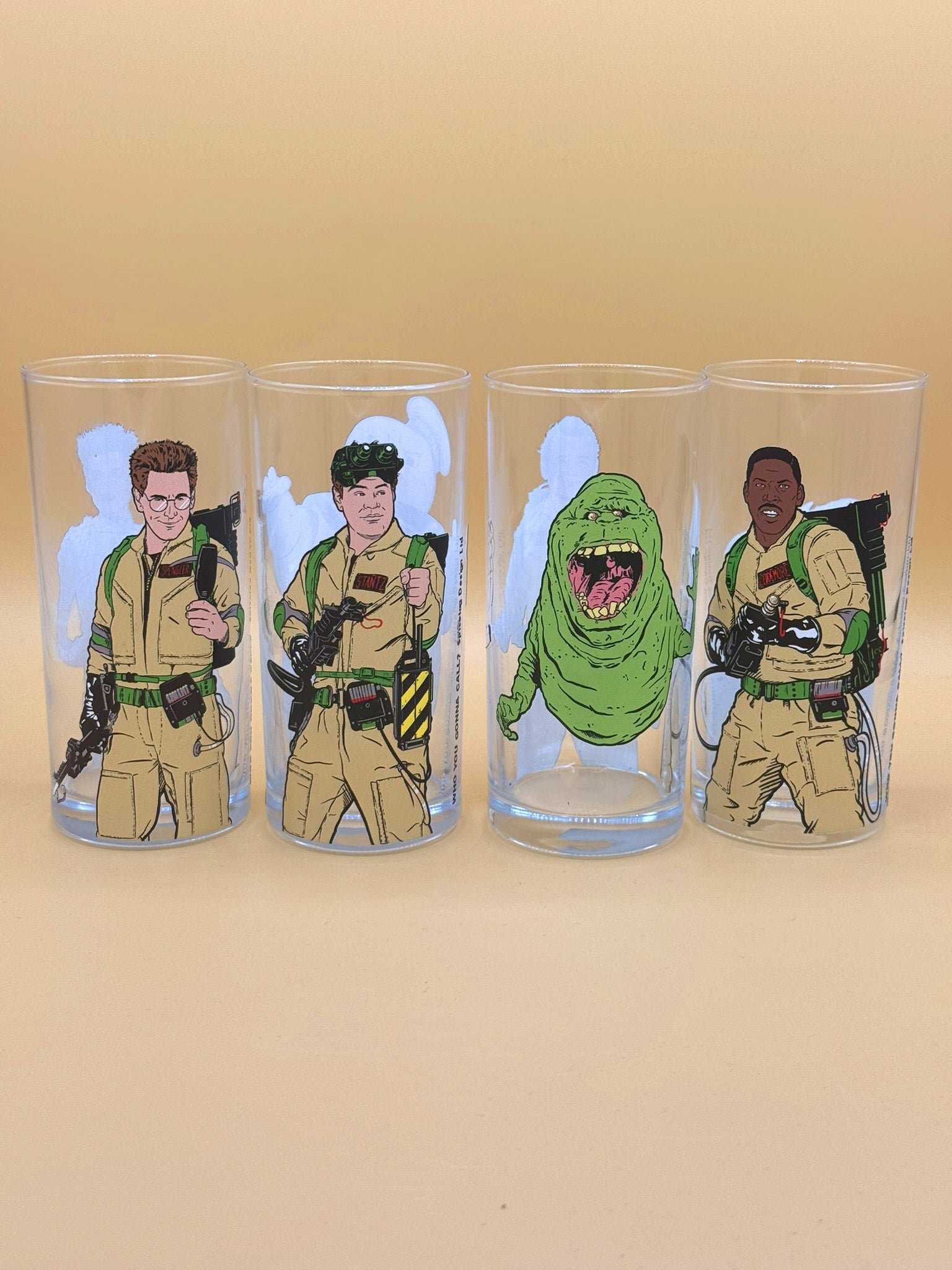 Who You Gonna Call Glass
