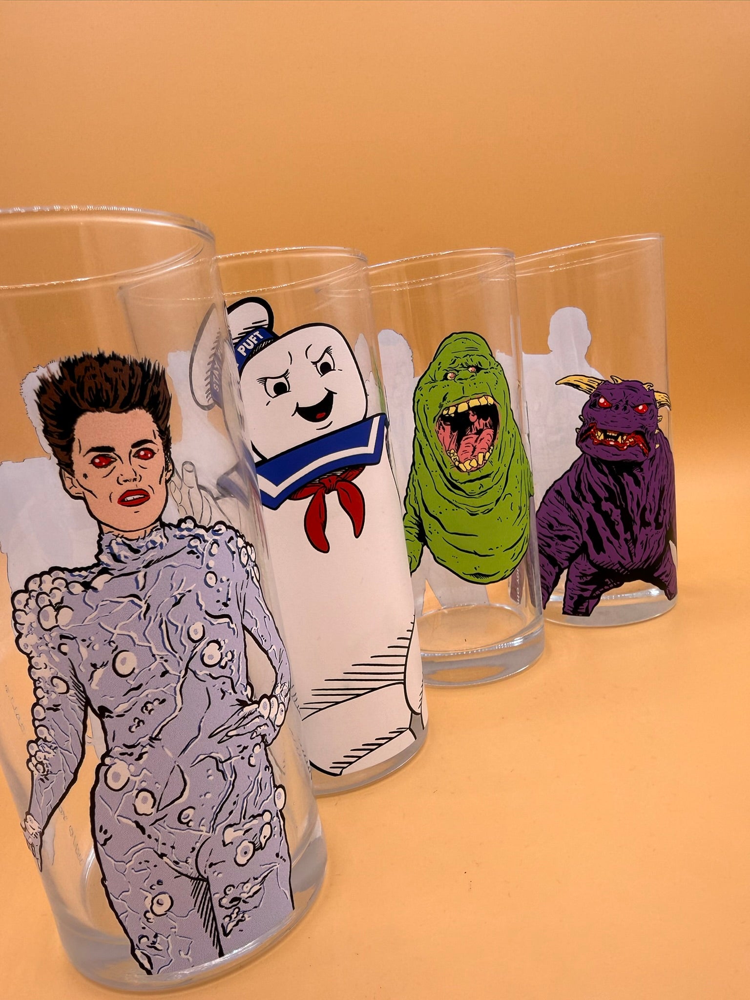 Who You Gonna Call Glass