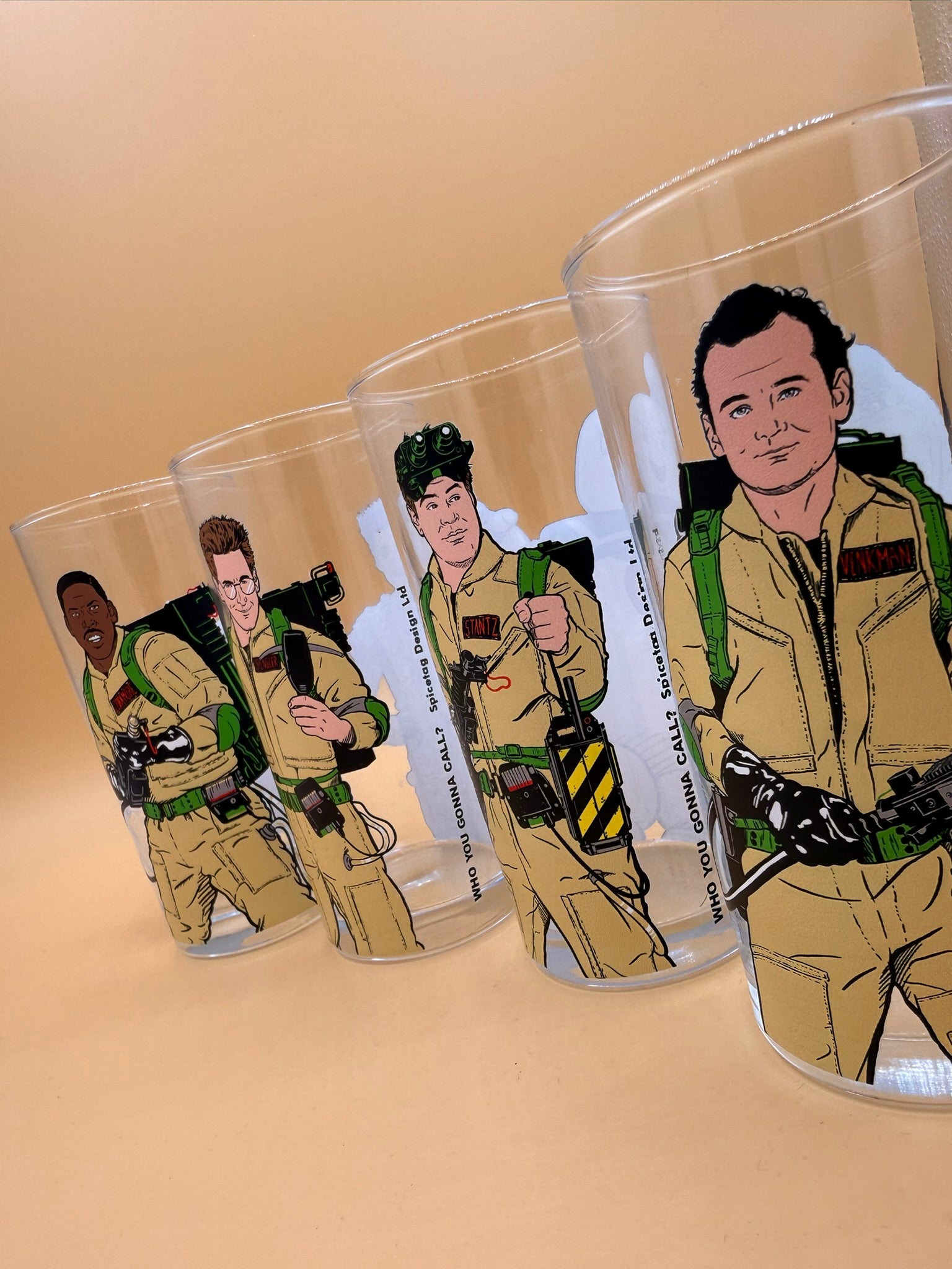 Who You Gonna Call Glass