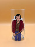 Here's Johnny Glass
