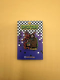MacReady Pin Badge