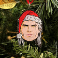 Henry Christmas ornament
