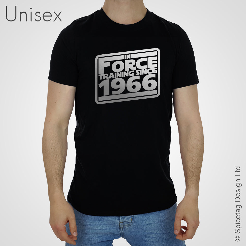 Force Training 60's T-shirt