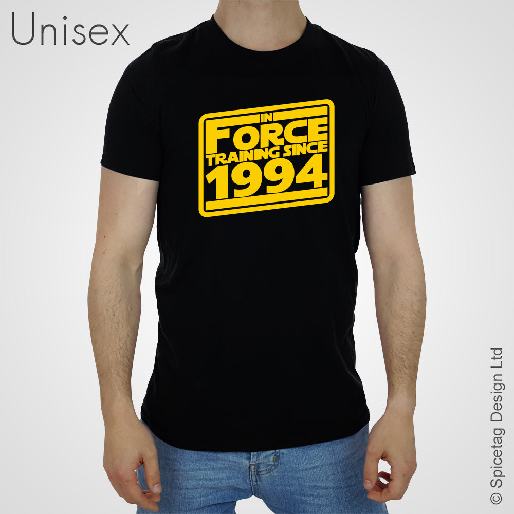 Force Training 90's T-shirt