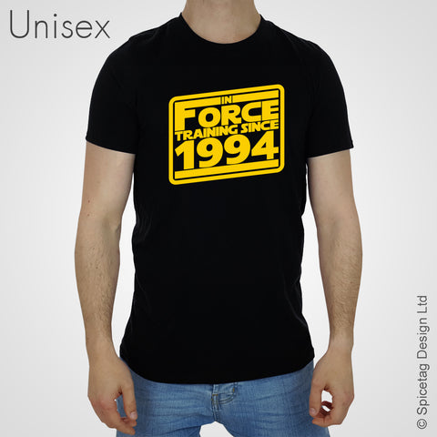 Force Training 90's T-shirt