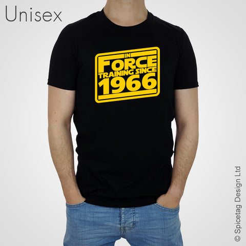 Force Training 60's T-shirt