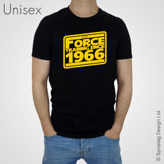 Force Training 60's T-shirt