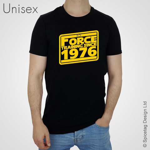 Force Training 70s T-shirt