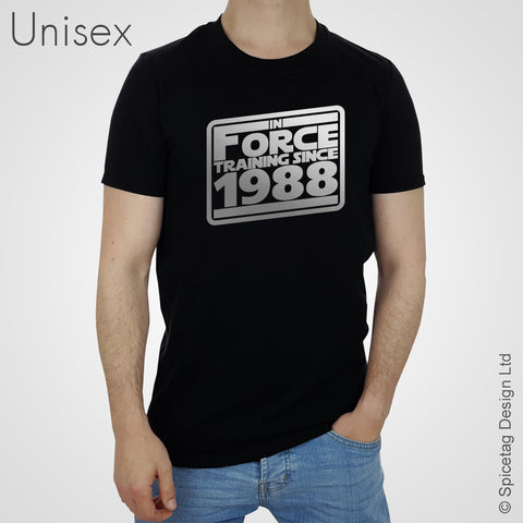 Force Training 80's T-shirt