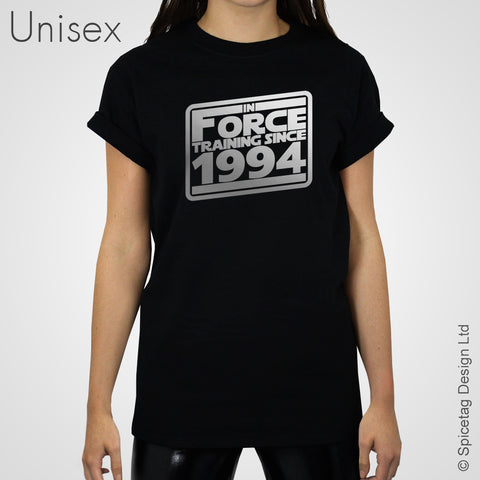 Force Training 90's T-shirt