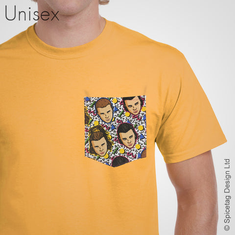 Elle Pocket T-shirt