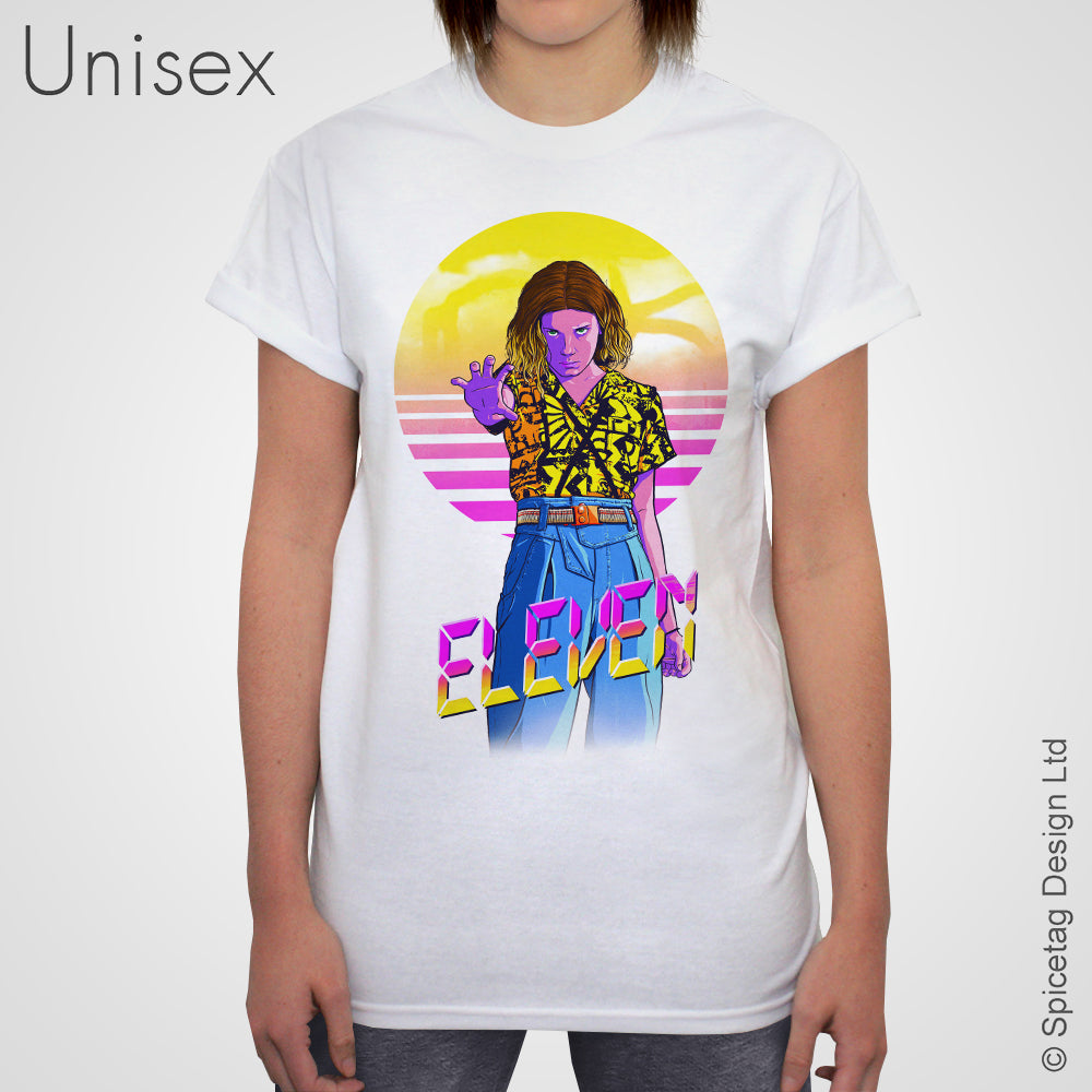 Eleven T-shirt