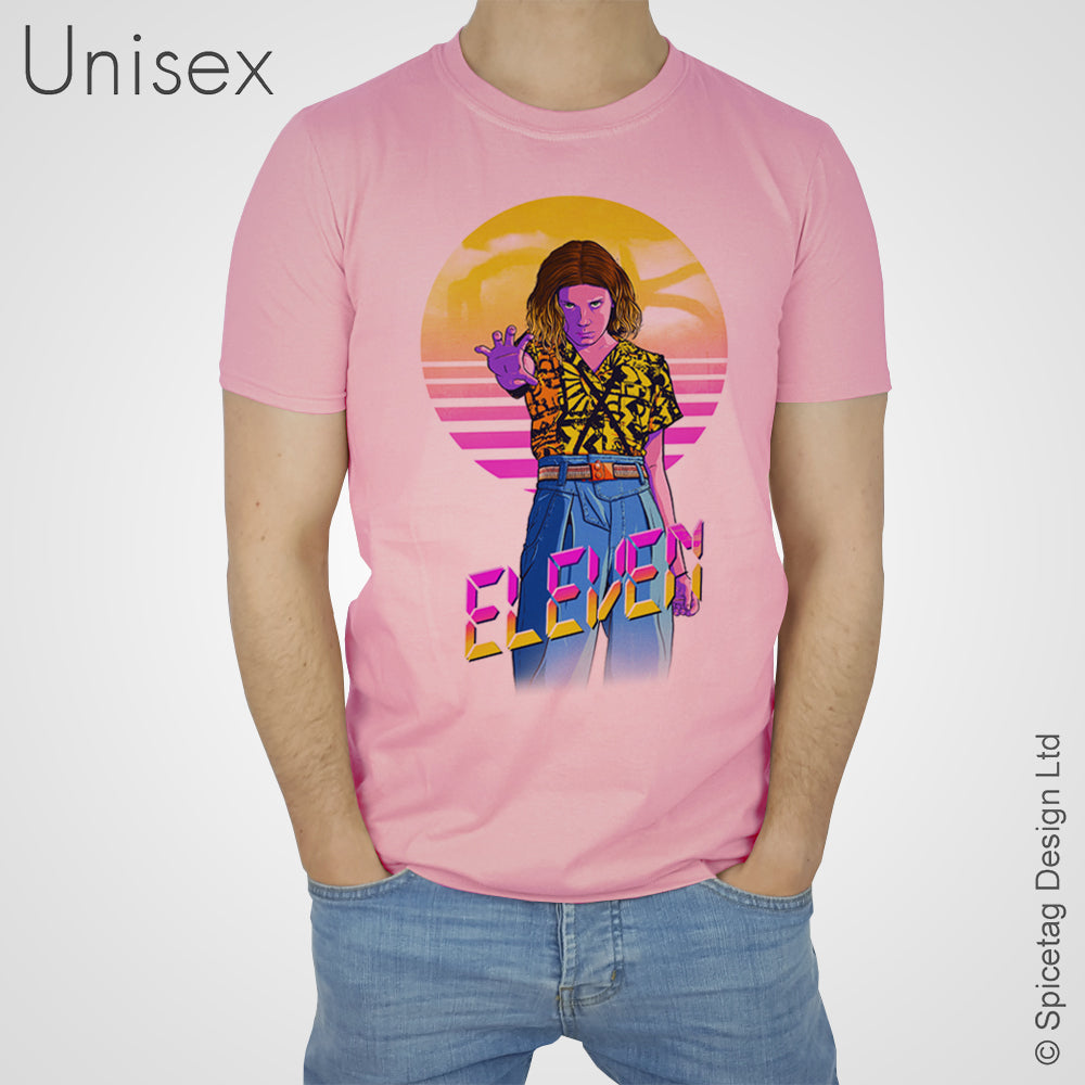 Eleven T-shirt