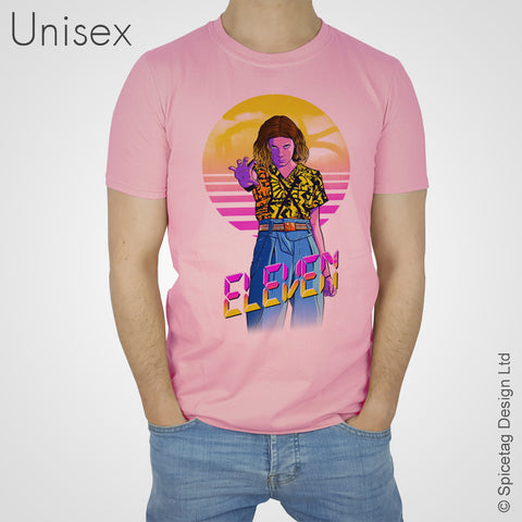 Eleven T-shirt