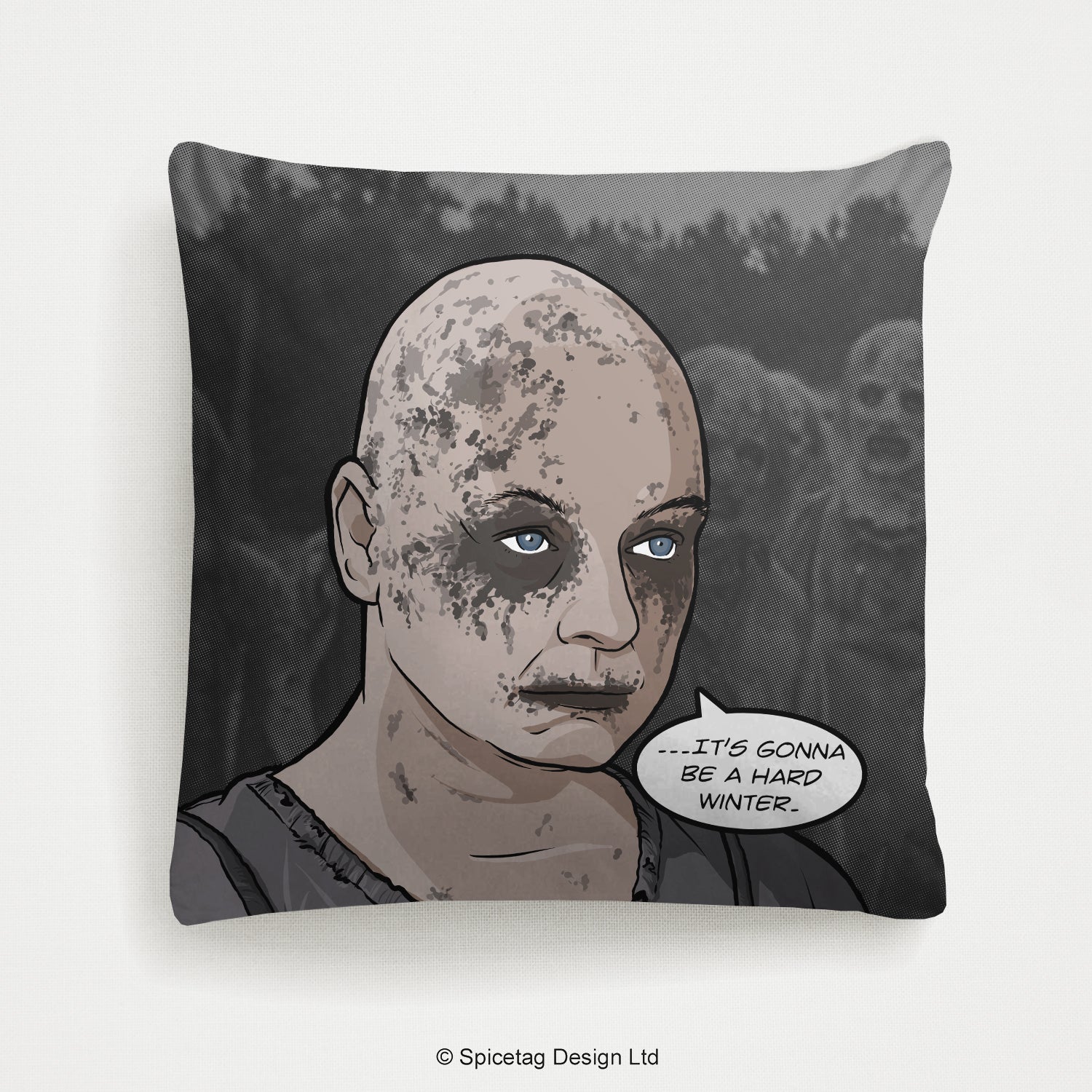 Alpha Cushion
