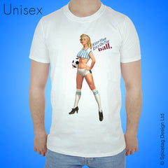 Pin-Up Argentina Football T-shirt