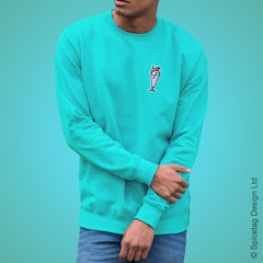 Milk Shake Sweater
