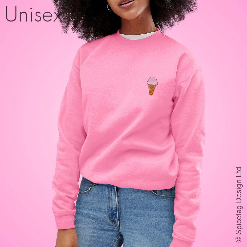 Ice Cream Sweater