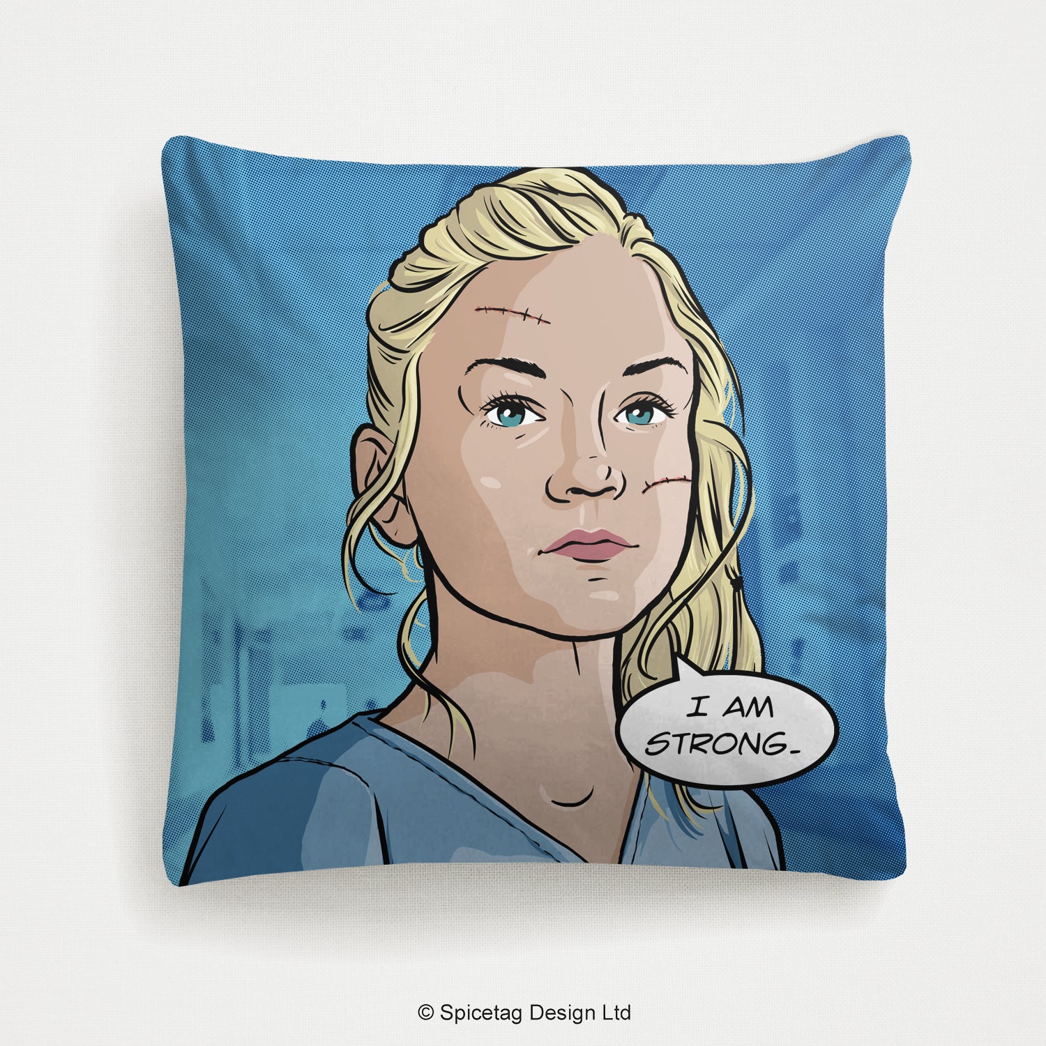 Beth Cushion
