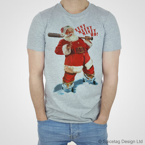 Eeny Meeny Miney Ho T-shirt