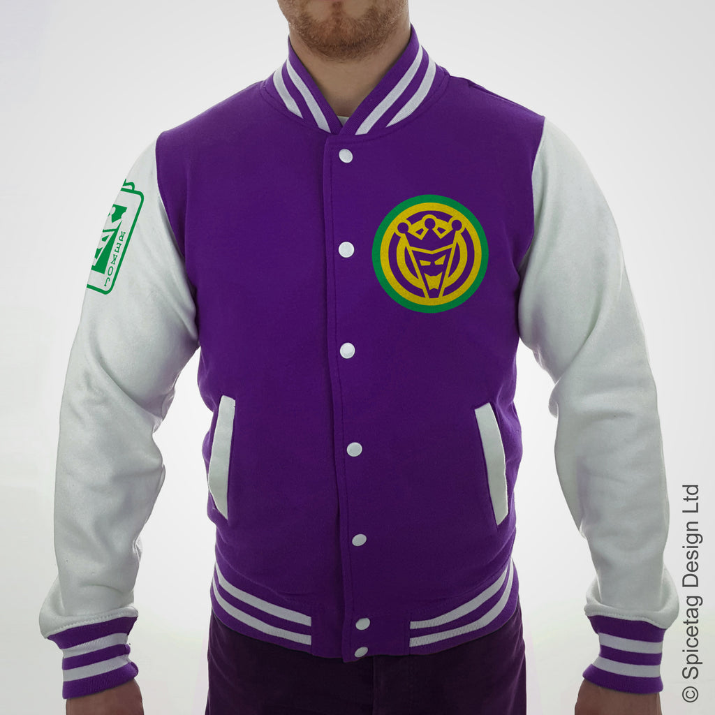 Joker Varsity Jacket