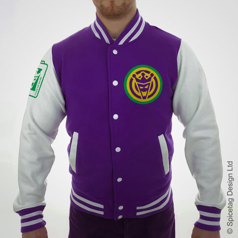 Joker Varsity Jacket