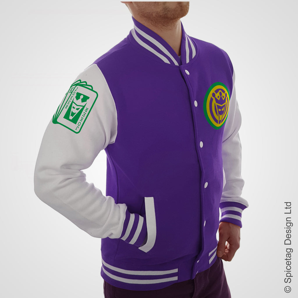 Joker Varsity Jacket