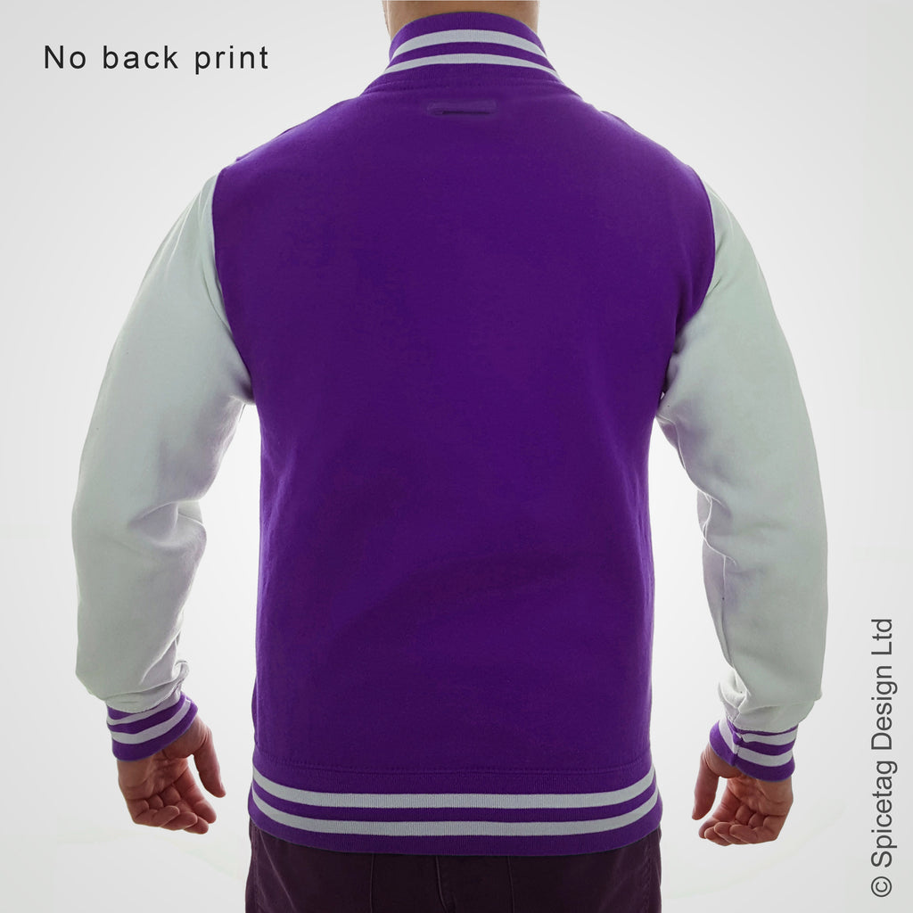 Joker Varsity Jacket