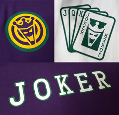 Joker Varsity Jacket