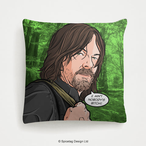 Daryl Cushion