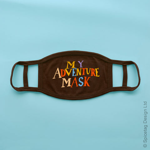My Adventure Face Mask