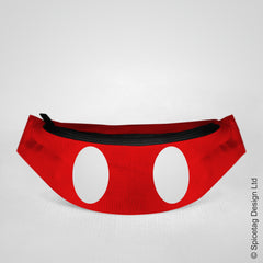 Red Mouse Shorts Bumbag