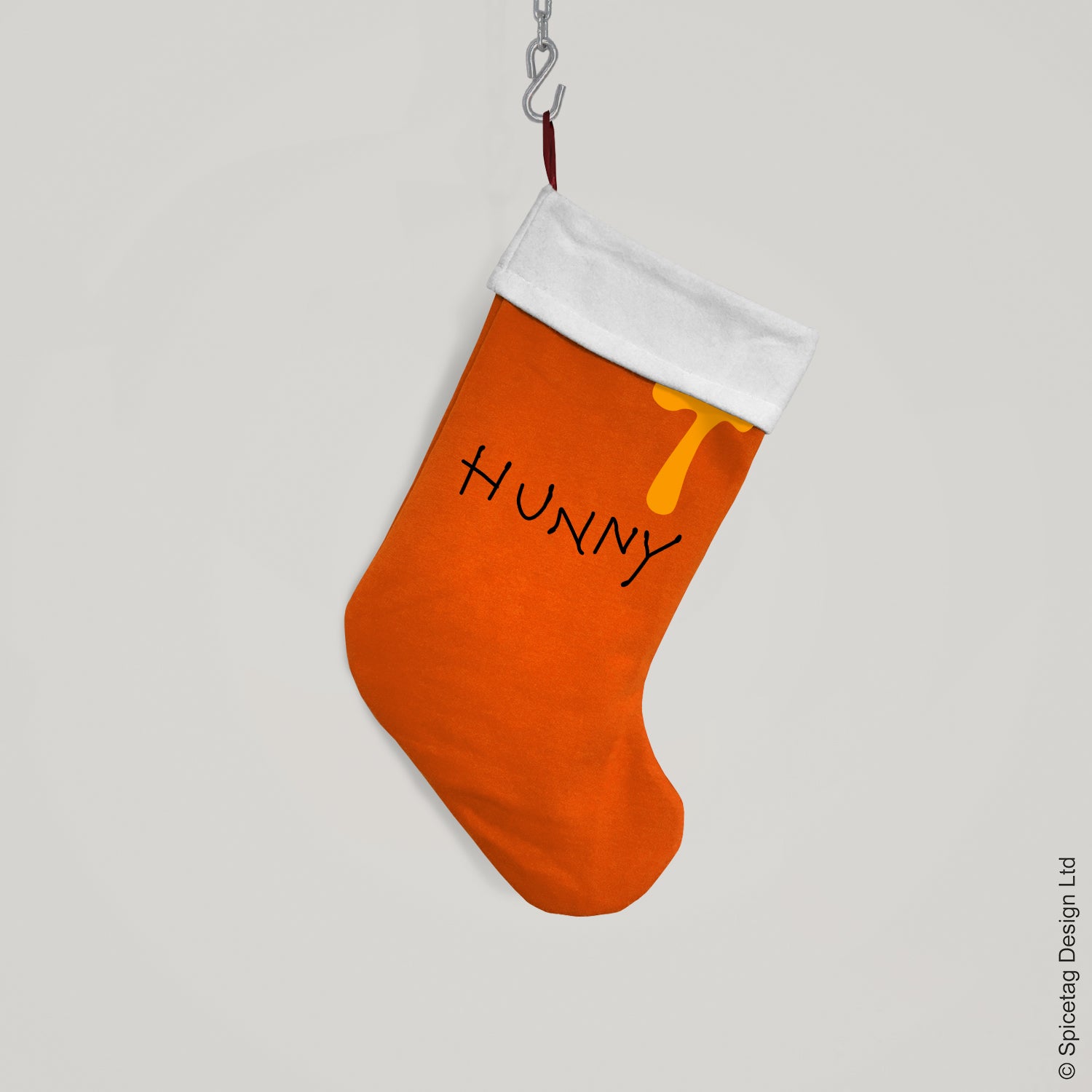 Hunny Pot Christmas Stocking