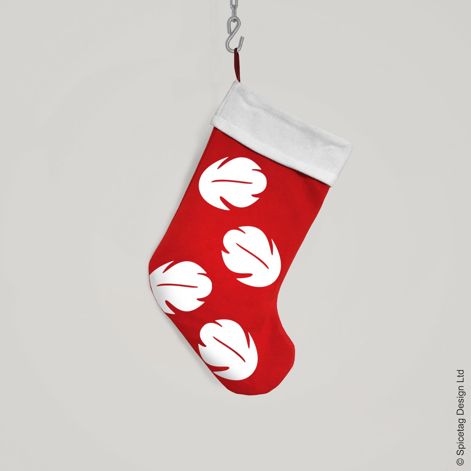 Lilo Christmas Stocking