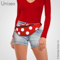 Polka Dot Bumbag