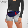 Rebel Navy Blue Bumbag
